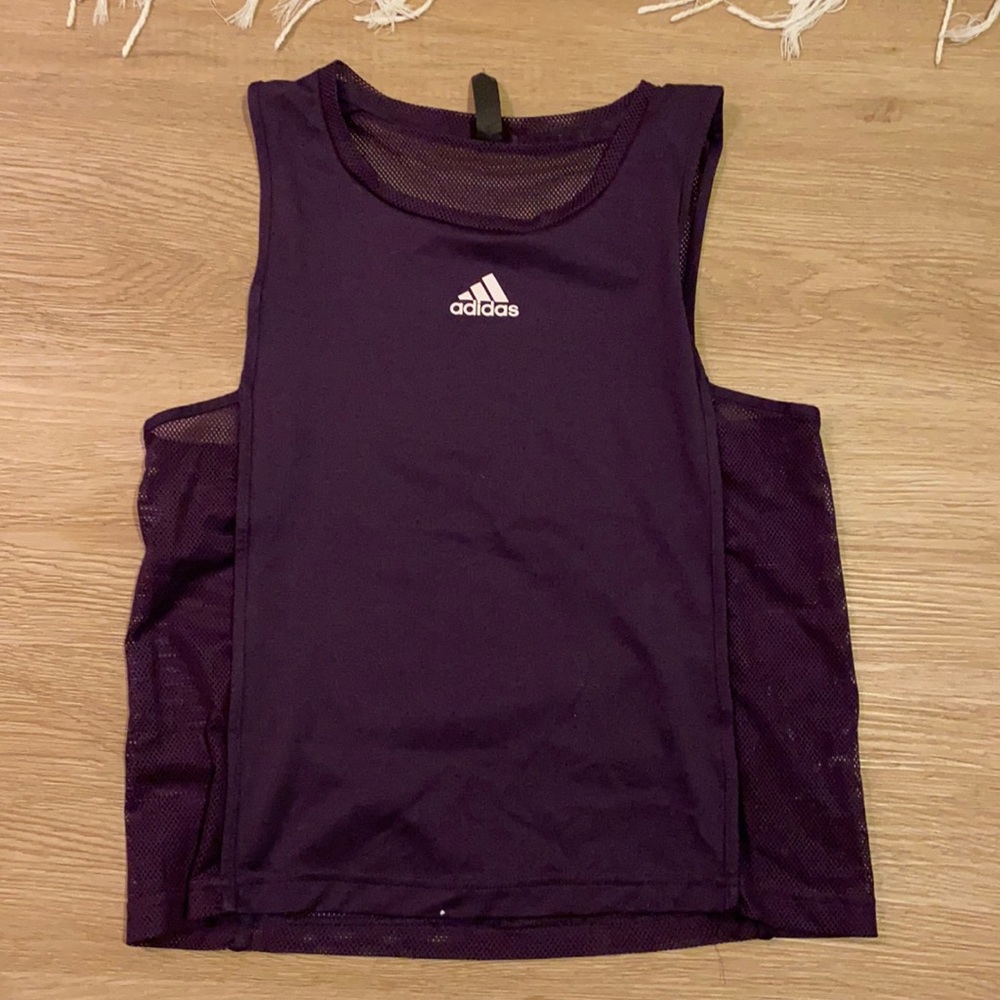 adidas women tank top